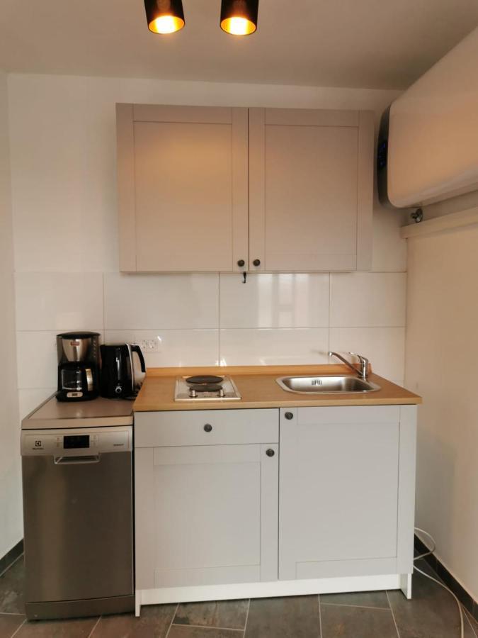 Apartments Villa Antonia 자드라보노 외부 사진