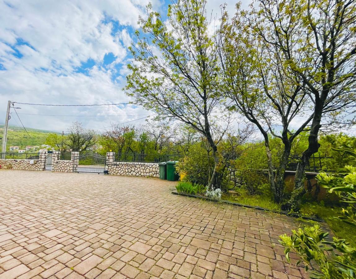 Apartments Villa Antonia 자드라보노 외부 사진