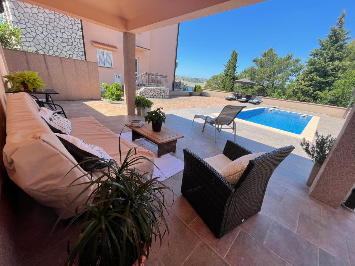 Apartments Villa Antonia 자드라보노 외부 사진