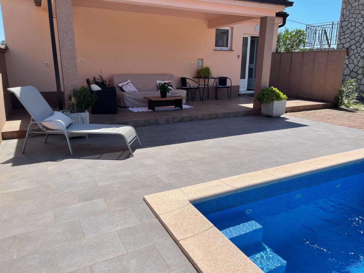Apartments Villa Antonia 자드라보노 외부 사진