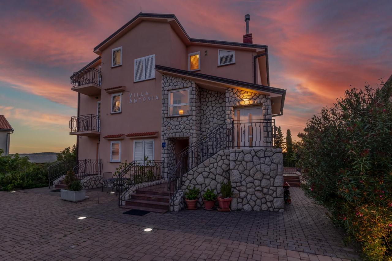 Apartments Villa Antonia 자드라보노 외부 사진