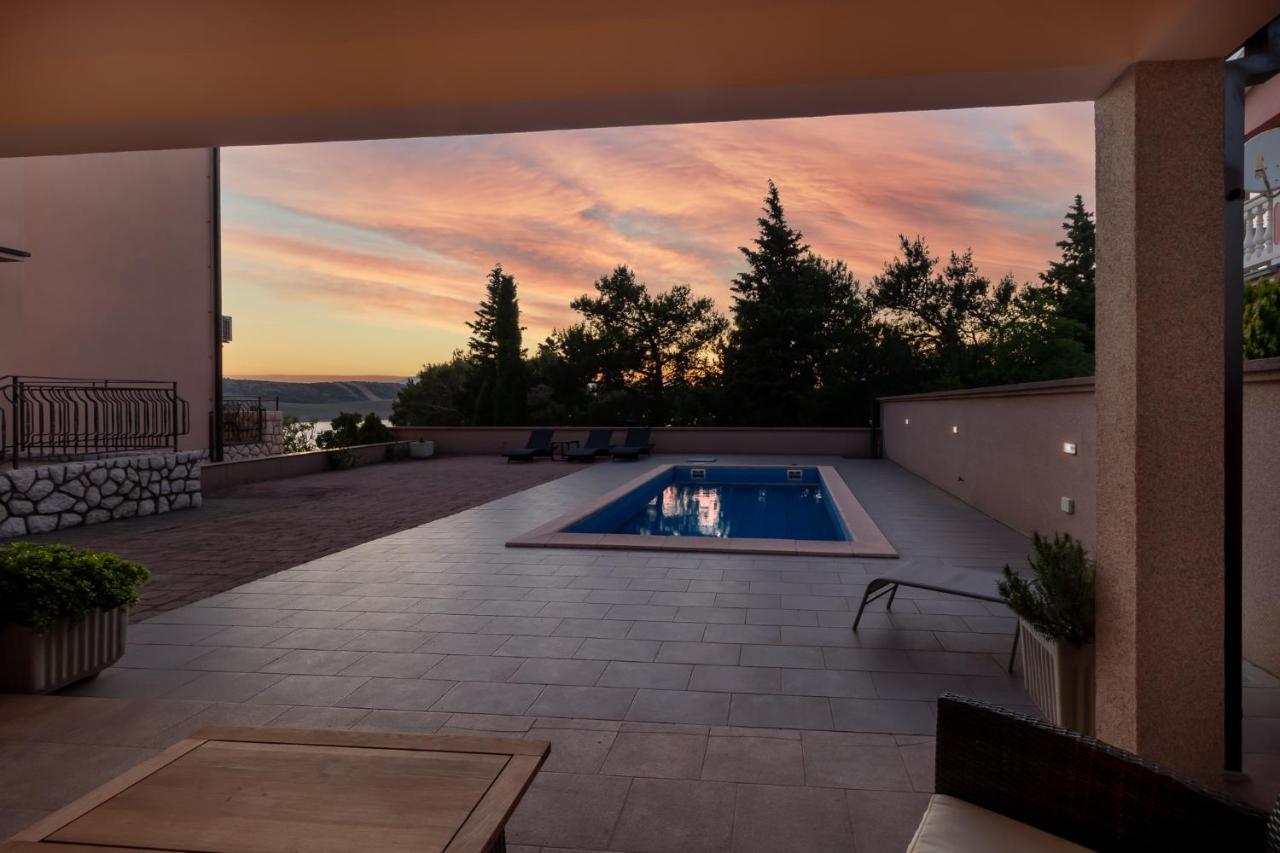 Apartments Villa Antonia 자드라보노 외부 사진