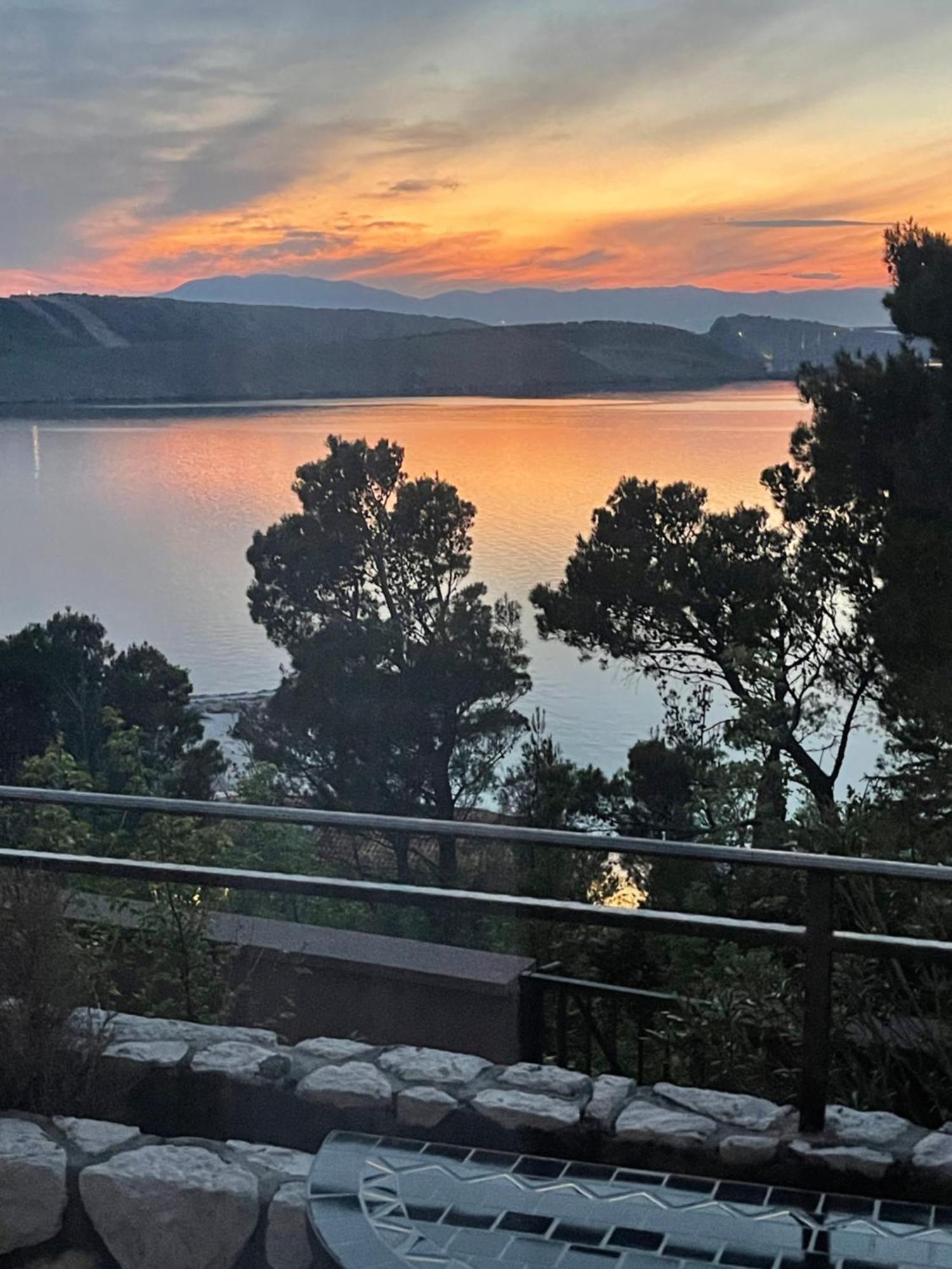 Apartments Villa Antonia 자드라보노 외부 사진