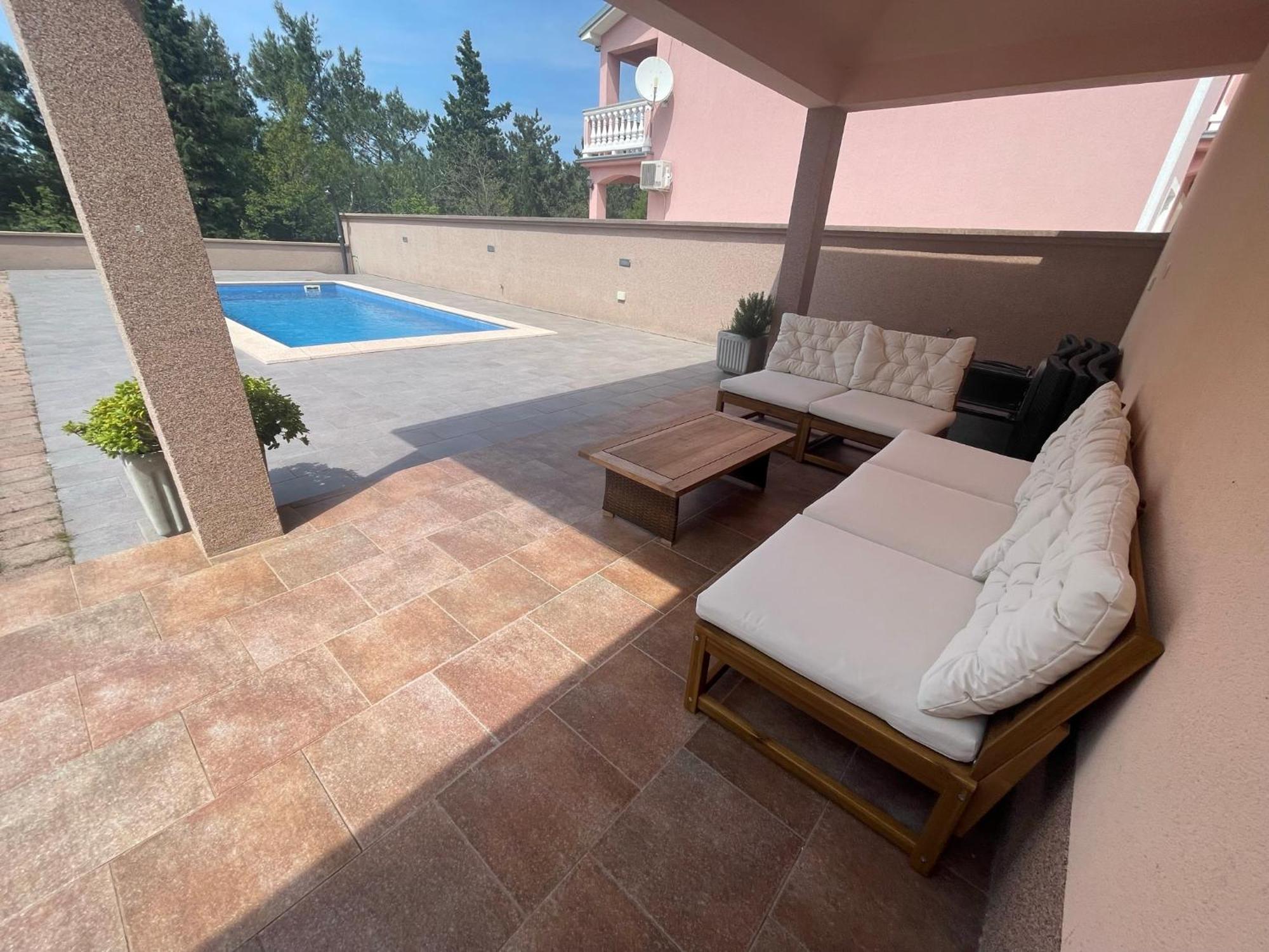 Apartments Villa Antonia 자드라보노 외부 사진