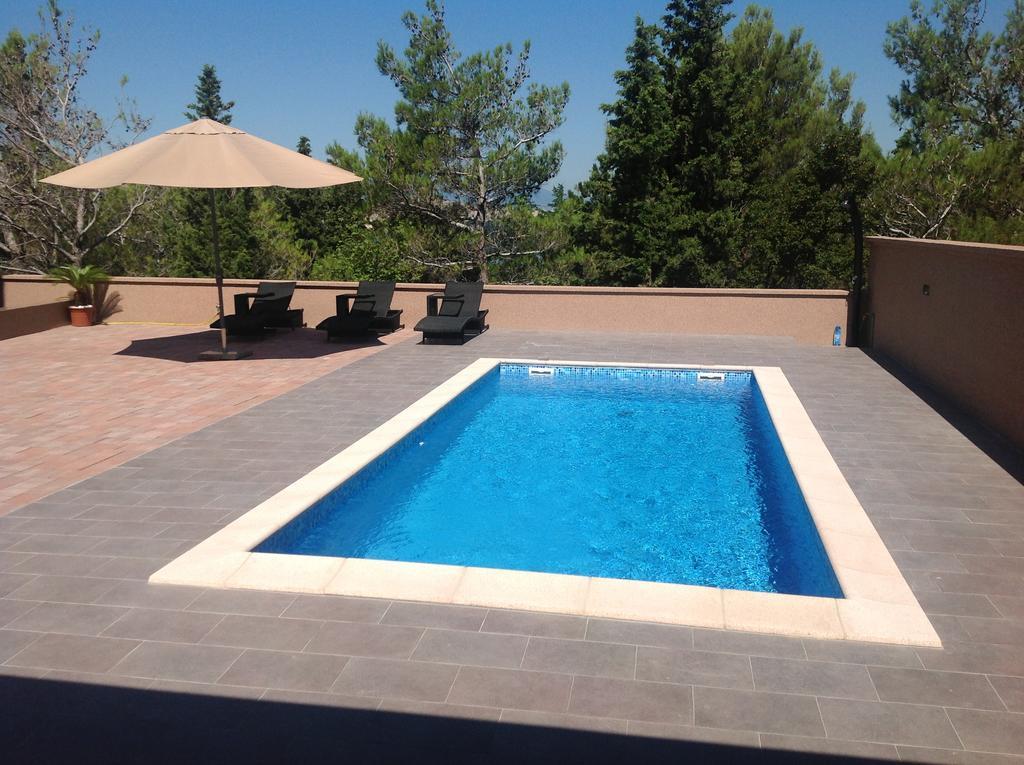 Apartments Villa Antonia 자드라보노 외부 사진