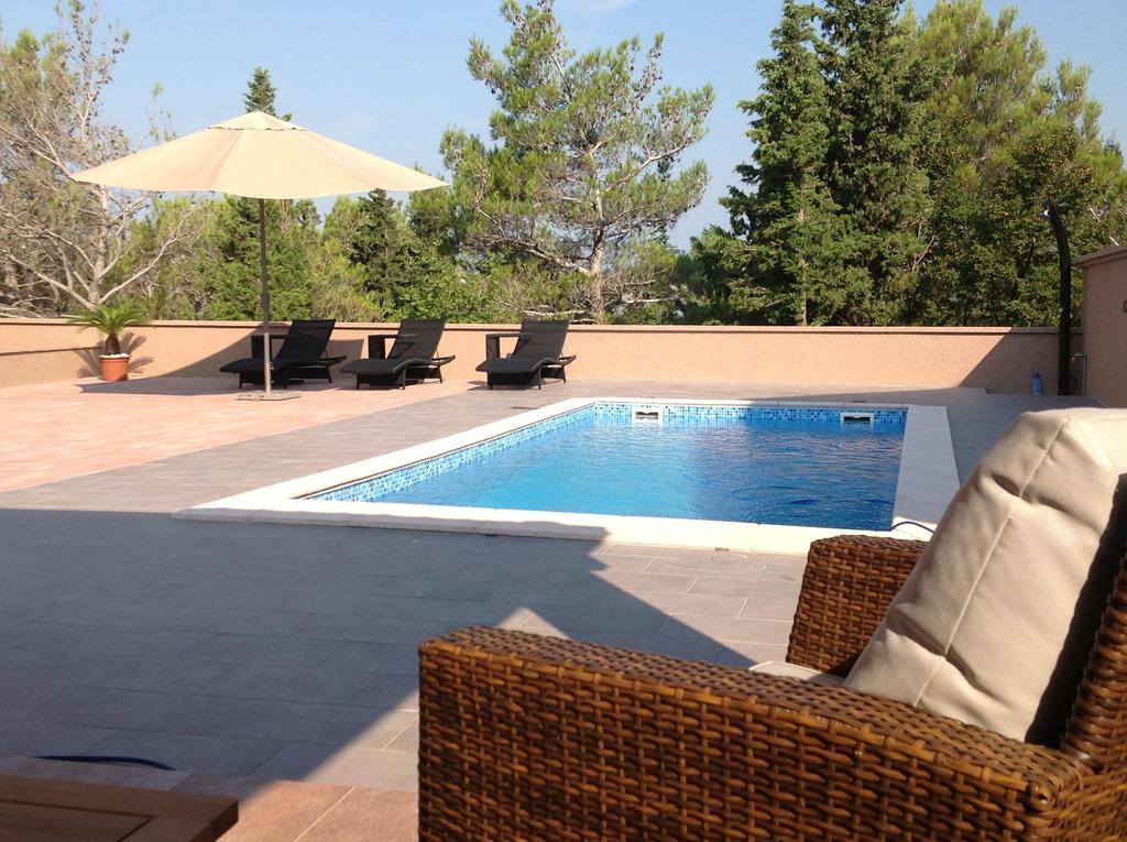 Apartments Villa Antonia 자드라보노 외부 사진